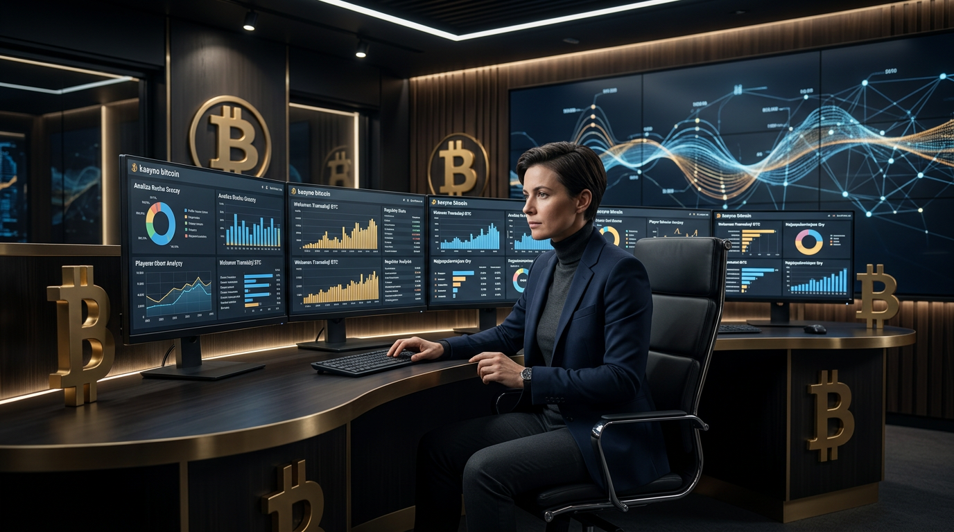 Ranking i audyt kasyn bitcoin 2026